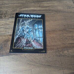 Star Wars Insider 225 High Republic C-06N subscriber exclusive cover